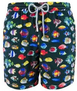 Zeybra Boxer Pesci Blu 44 Zeybra Boxer Pesci Blu 44