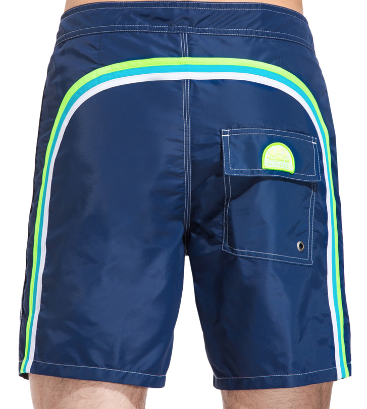 Sundek Boxer Vita Fissa Basico Navy 32 Sundek Boxer Vita Fissa Basico Navy 32