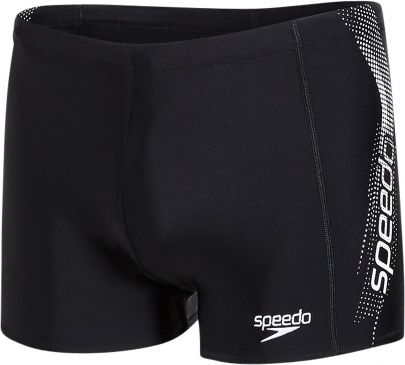 Speedo Parigamba Train Logo Black/White ITA 42 / UK 28