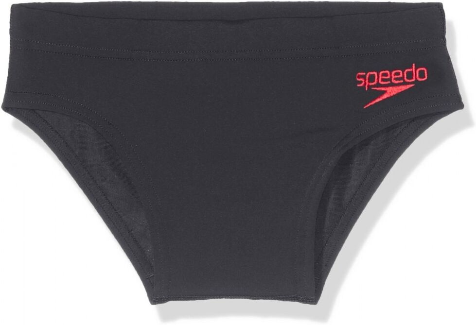 Speedo Slip Train Essential Grey/Red ITA 56 / UK 42 Speedo Slip Train Essential Grey/Red ITA 56 / UK 42