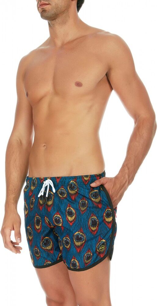 Effek Boxer Fantasia Pavone Multi L Effek Boxer Fantasia Pavone Multi L