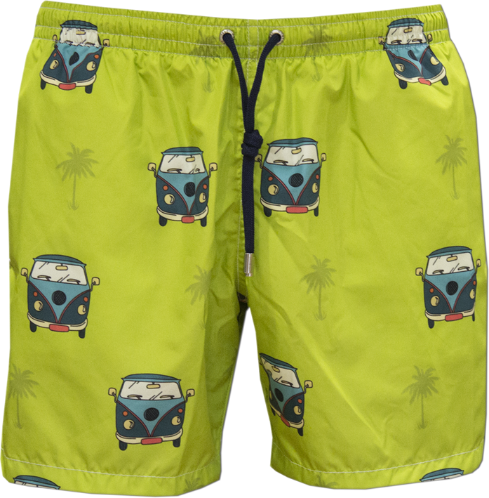 Homeward Boxer Fantasia Camion Verde M Homeward Boxer Fantasia Camion Verde M