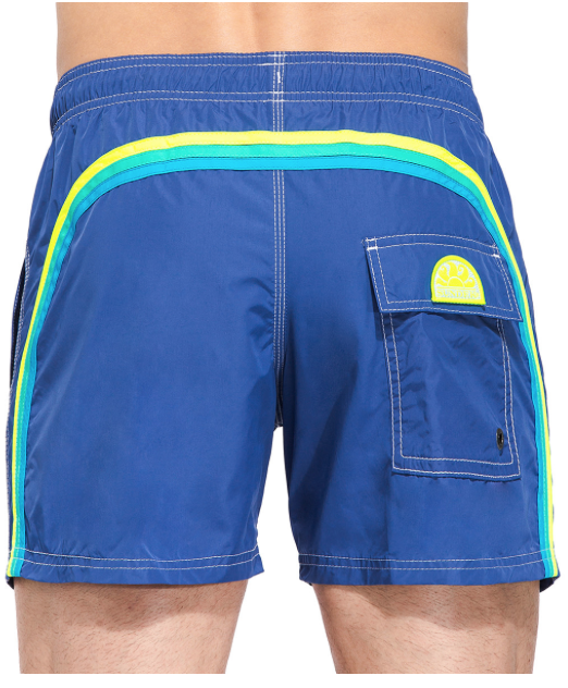 Sundek Boxer Corto Light Blu S Sundek Boxer Corto Light Blu S