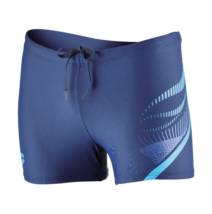 Arena Parigamba Flow Navy/Turquoise ITA 50 / FR 90