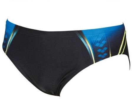 Arena Slip One 7 cm Nero Blu Uomo ITA 46 / FR 80