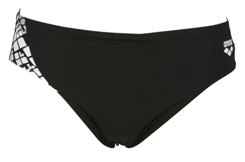 Arena Slip Washy 7cm Nero Bianco Uomo ITA 50 / FR 90 Arena Slip Washy 7cm Nero Bianco Uomo ITA 50 / FR 90