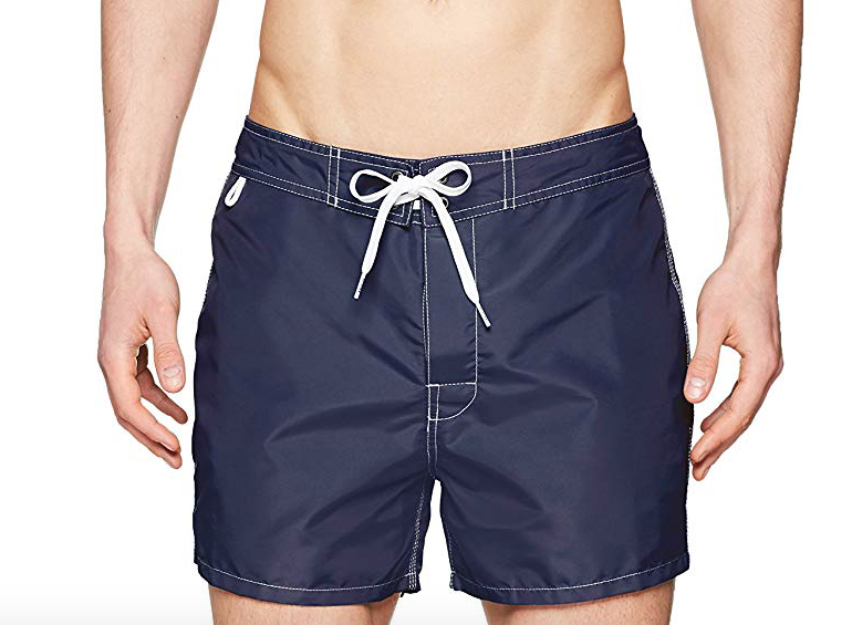 Sundek Costume Boxer Basico Blu Uomo 33 Sundek Costume Boxer Basico Blu Uomo 33