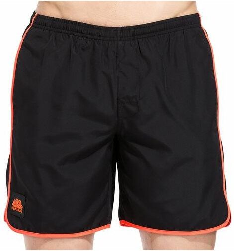 Sundek Costume Boxer Con Elastico Nero Uomo S