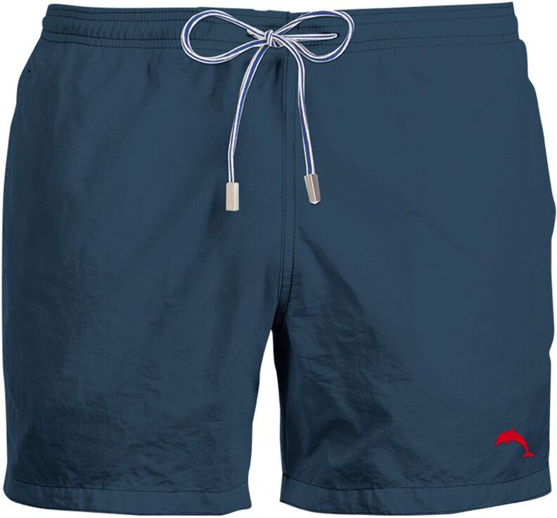 Zeybra Costume Boxer Basico Blu Notte Uomo 48