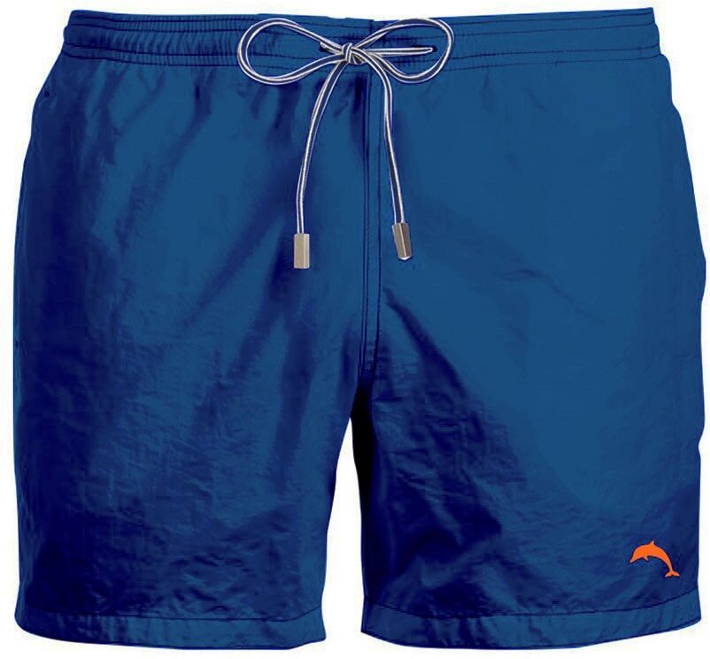 Zeybra Costume Boxer Basico Blu Elettrico Uomo 48 Zeybra Costume Boxer Basico Blu Elettrico Uomo 48