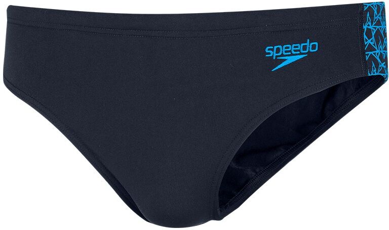 Speedo Costume Slip Boomstar Splice 7cm Blu Pool Uomo 46 Speedo Costume Slip Boomstar Splice 7cm Blu Pool Uomo 46
