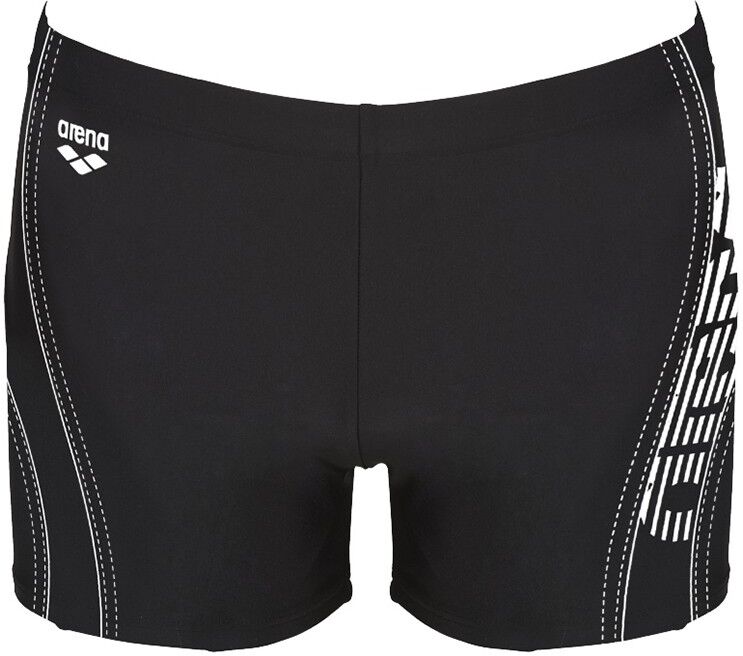 Arena Costume Boxer Byorn Nero Bianco Uomo 48 Arena Costume Boxer Byorn Nero Bianco Uomo 48