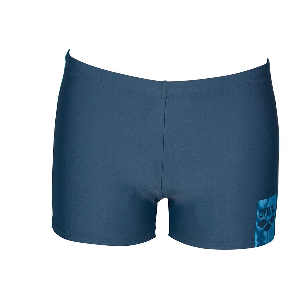 Arena Costume Boxer Basic Shark Azzurro Uomo 50