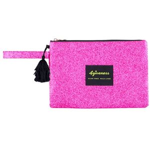 4Giveness Pochette Mare Lurex Fuxia TU