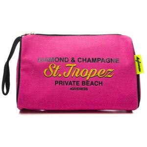 4Giveness Pochette Mare Fucsia Donna TU