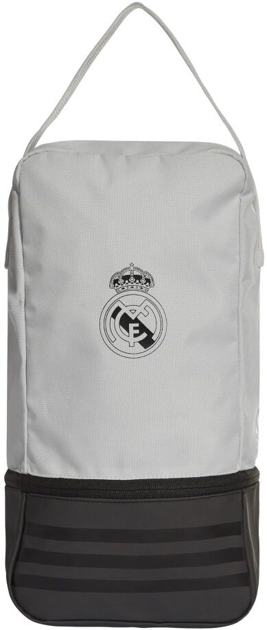 ADIDAS borsa portascarpe real bianco/nero TU