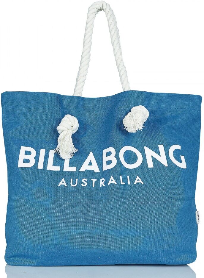 Billabong Borsa Donna Logo Blu TU Billabong Borsa Donna Logo Blu TU