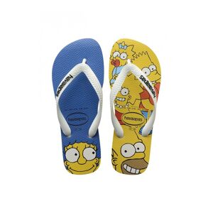 Havaianas Kids Simpsons Blu BRASIL 25/26 EUR 27/28