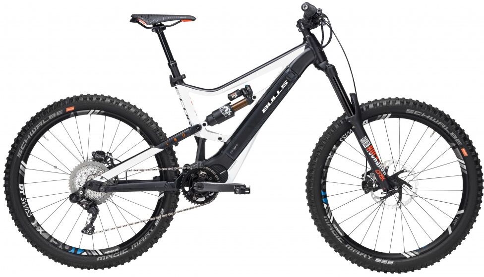 Bulls MTB Elettrica E-Core Evo Enduro Di2 27,5 44