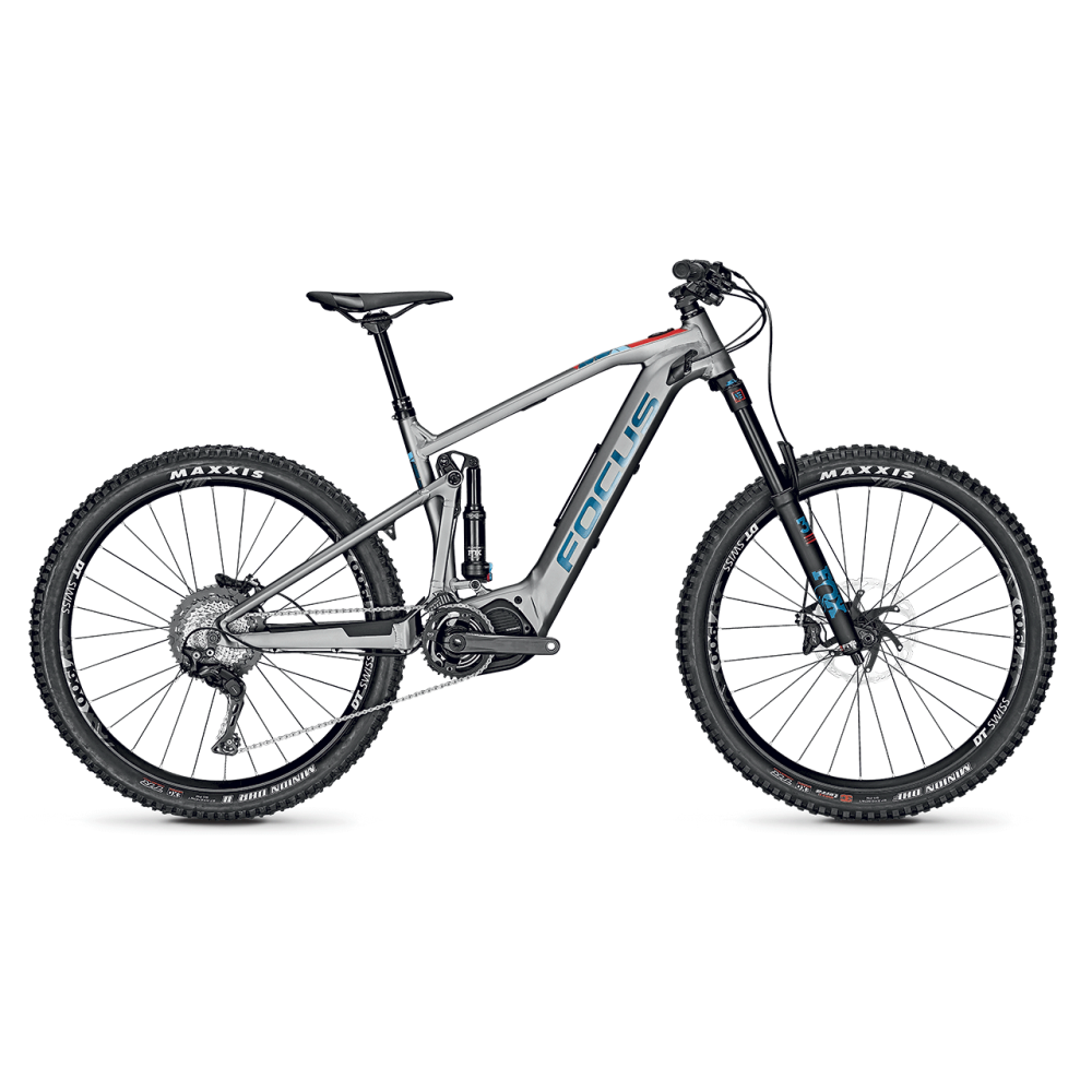 Focus MTB Elettrica Sam2 6.8 Grigio Blu M M/44 Focus MTB Elettrica Sam2 6.8 Grigio Blu M M/44