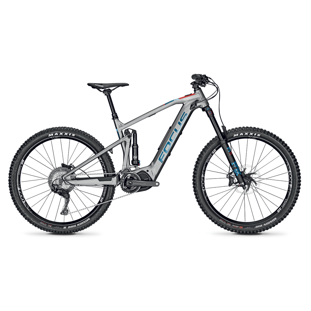 Focus MTB Elettrica Sam2 6.8 Grigio Blu M M/44