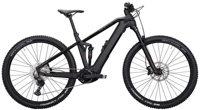 Bulls MTB Elettrica Sonic Evo Tr2 Carbon 29 625wh Nero Uomo 48