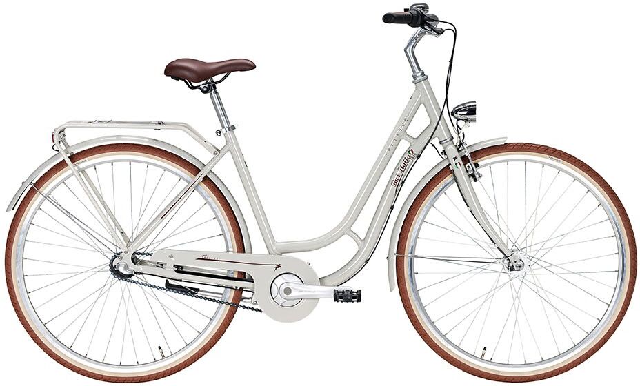 Pegasus City Bike Italia 3 Grigio Donna 45 Pegasus City Bike Italia 3 Grigio Donna 45