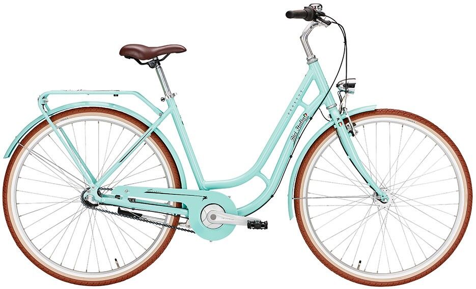 Pegasus City Bike Italia 3 Light Blue Donna 50 Pegasus City Bike Italia 3 Light Blue Donna 50