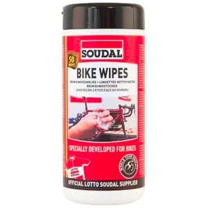 Soudal Salviettine Umidificate 50Pz TU