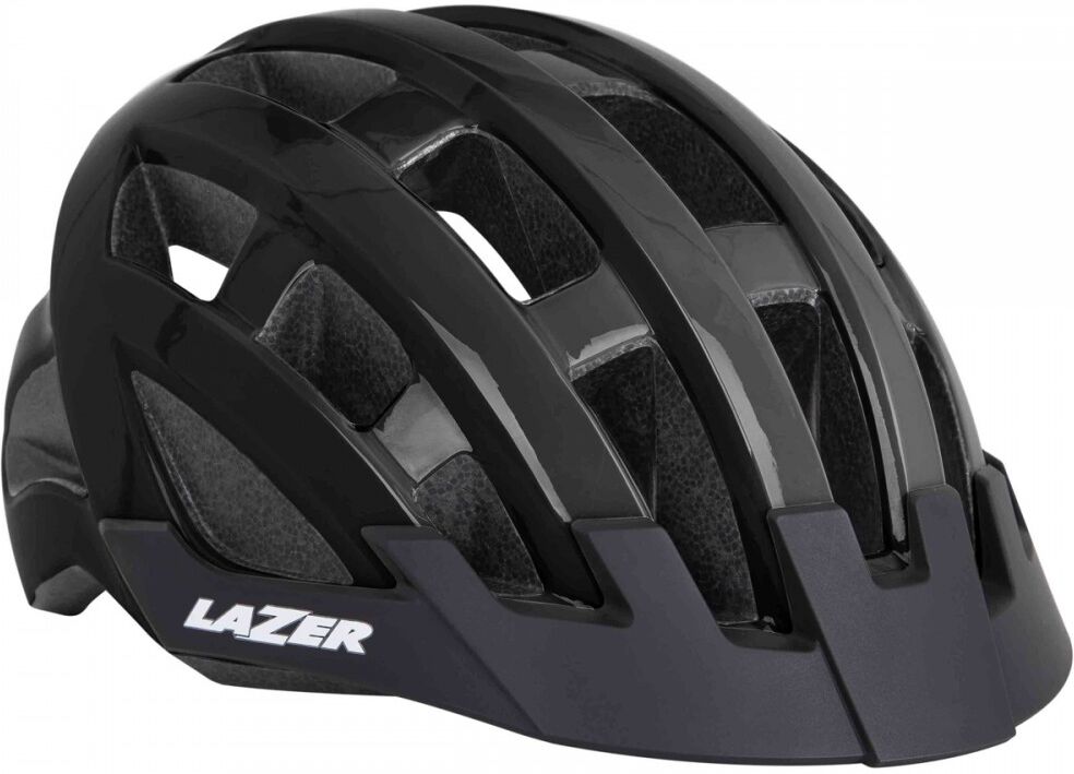 Lazer Casco Compact nero TU