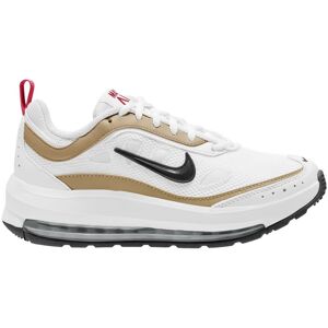 Nike Air Max Ap Bianco Nero Oro Sneakers Donna EUR 41 / US 9,5