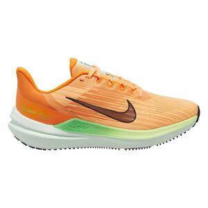 Nike Winflo 9 Arancione Scarpe Running Donna EUR 37,5 / US 6,5