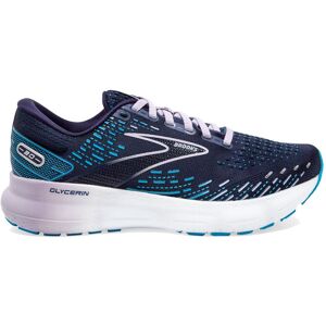 Brooks Glycerin 20 Blu Azzurro Scarpe Running Donna EUR 37,5 / US 6,5