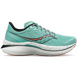 Saucony Endorphine Speed 3 Verde Acqua Nero Scarpe Running Donna EUR 37 / US 6