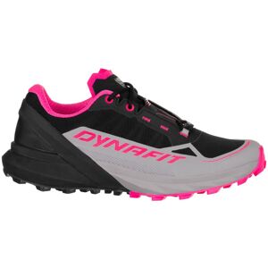 Dynafit Ultra 50 Rosa Nero Grigio Scarpe Trail Running Donna EUR 40.5 / UK 7