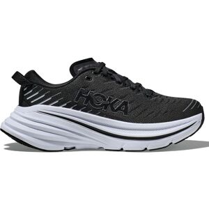 Hoka Bondi X Nero Bianco Scarpe Running Donna EUR 39 1/3 / US 7.5