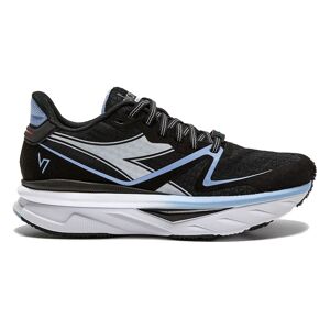 Diadora Atomo V7000 Nero Bianco Scarpe Running Donna EUR 37 / UK 4.5