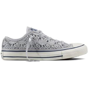 Converse Sneakers Chuck Ox Crocket Grigio Donna EUR 37 / US 6.5