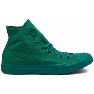 Converse Sneakers Alte Monocrome All Star Canvas Verde Donna EUR 36 / US 5.5