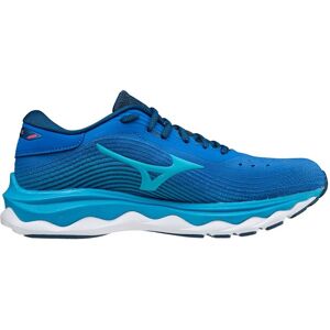 Mizuno Scarpe Running Wave Sky 5 Imperial Blu Donna EUR 36,5 / UK 4