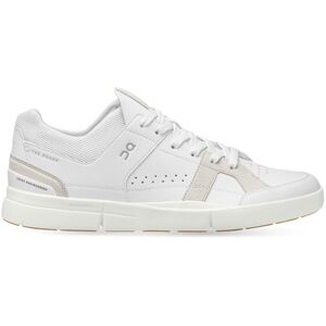 On Sneakers The Roger Clubhouse Bianco Sabbia Dna EUR 37 / US 6