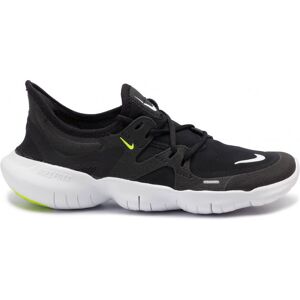 Nike Free Rn 5.0 Nero Bianco Donna EUR 37,5 / US 6,5