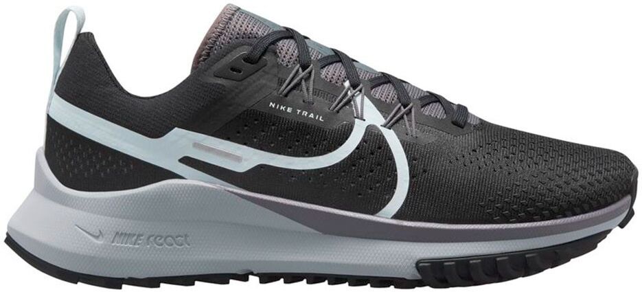 Nike Pegasus Trail 4 Nero Aura Dark Grigio-Wol Scarpe Trail Running Donna EUR 38,5 / US 7,5