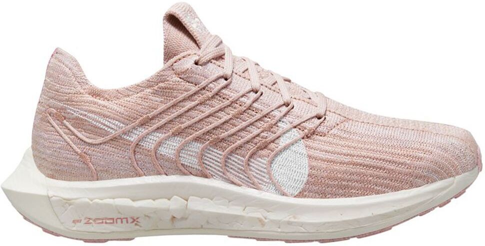 Nike Pegasus Turbo Flyknit Next Nature Rosa Bianco Scarpe Running Donna EUR 37,5 / US 6,5