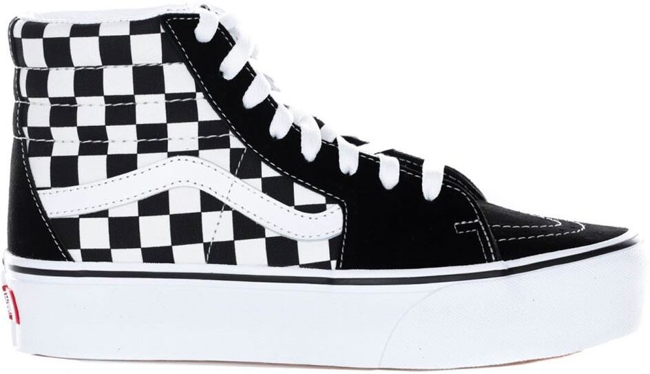 Vans Sneakers Sk8 Hi Platform 2.0 Checkerboard Uomo EUR 38,5 / US 6,5