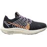 Nike Pegasus Turbo Flyknit Next Nature Nero Arancio Scarpe Running Donna EUR 39 / US 8