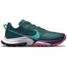 Nike Air Zoom Terra Kiger 7 Rosa Verde Donna EUR 37,5 / US 6,5