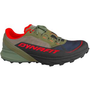 Dynafit Ultra 50 GORE-TEX Verde Nero Scarpe Trail Running Uomo EUR 46.5 / UK 11.5