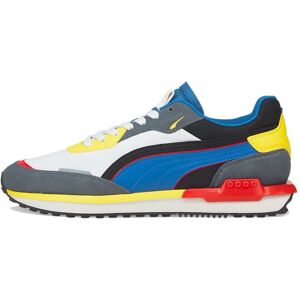 Puma City Reader Multicolore Sneakers Uomo EUR 43 / UK 9