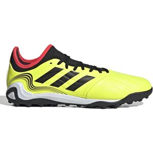 ADIDAS Copa Sense .3 Tf Lime Nero Scarpe Da Calcetto Uomo EUR 39 1/3 / UK 6